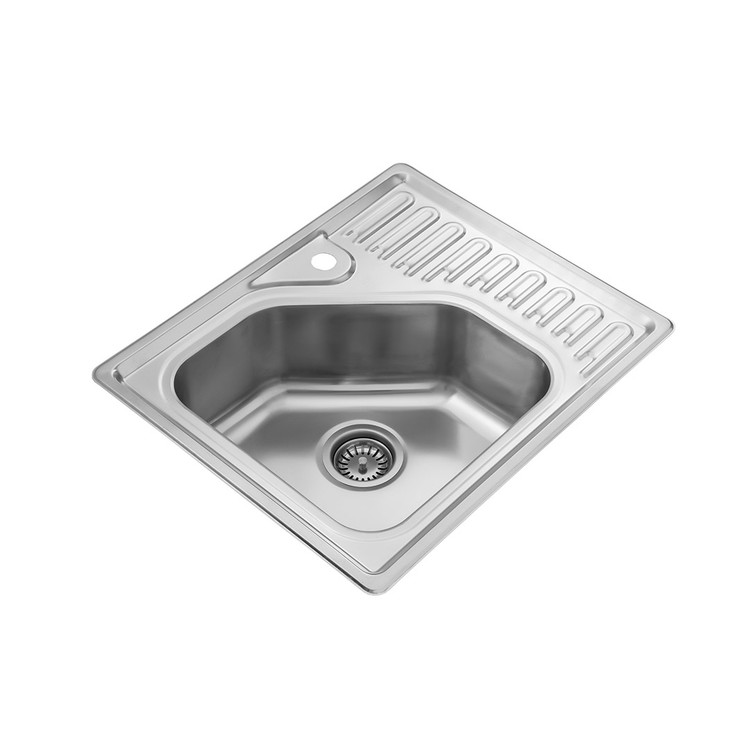 سینک یک لگنه فانتزی 810 توکار