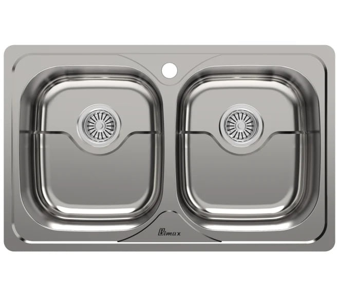سینک بیمکث Bs 934 توکار