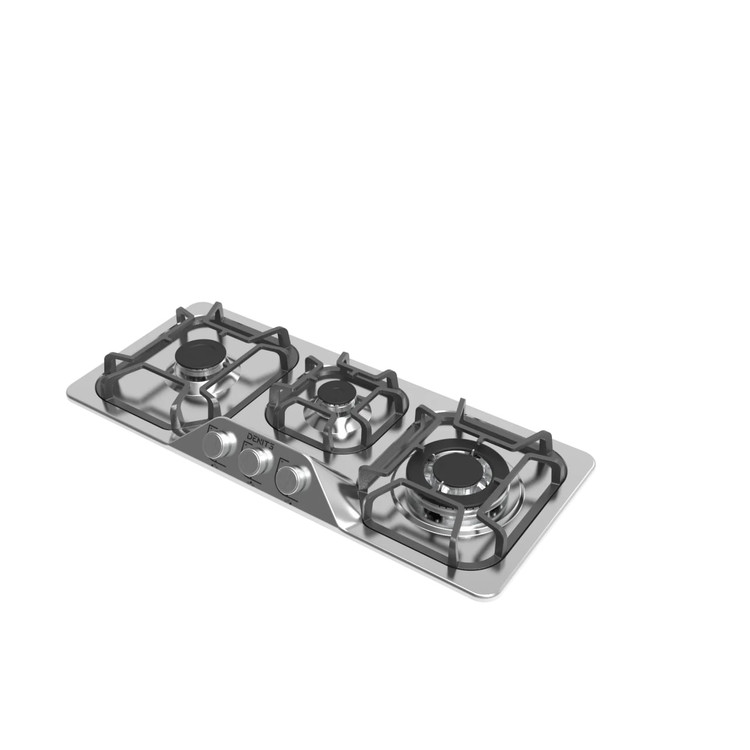 اجاق گاز 3شعله رومیزی دنیته مدل DG 115