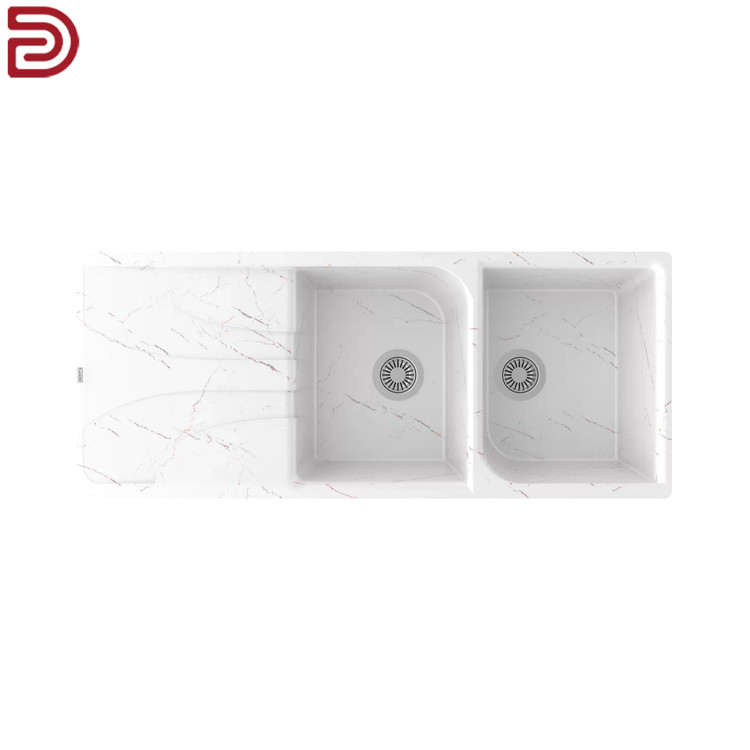 سینک کوارتزی دنیته مدل DSk104