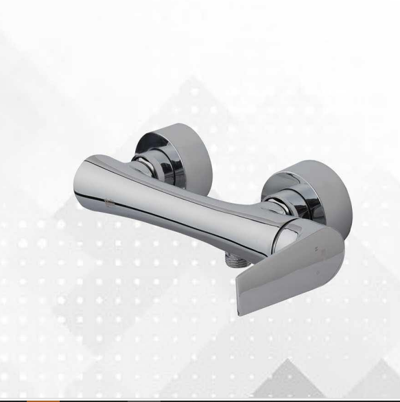شیرآلات هکوان مدل دنیل کروم
